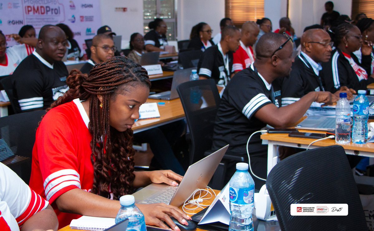 ahfidng's tweet image. Two weeks ago, Africa Hub for Innovation &amp;amp; Development (AHFID) successfully hosted another round of the Project Management for Development Professionals (PMD Pro) training and Exam.
#PMDProTraining #ProjectManagementForDevelopment #DevelopmentProfessionals
#AHFID