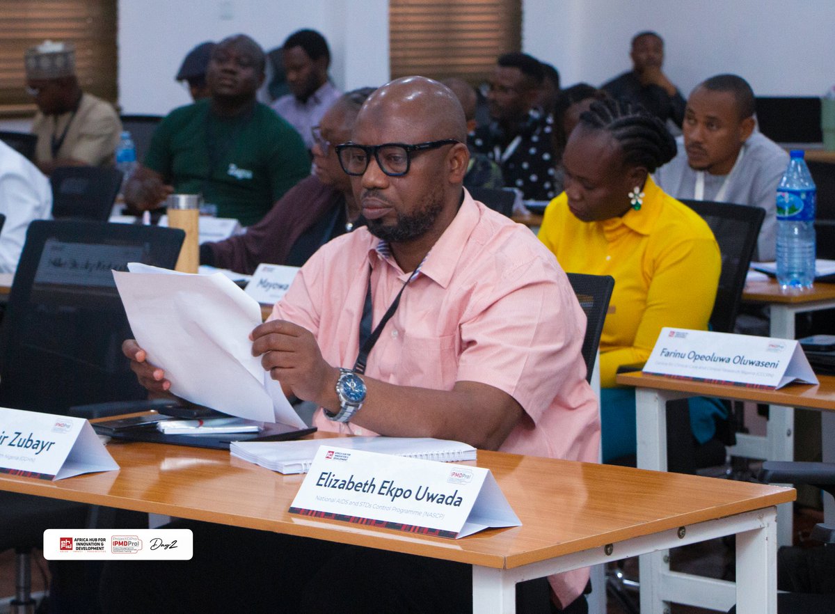 ahfidng's tweet image. Two weeks ago, Africa Hub for Innovation &amp;amp; Development (AHFID) successfully hosted another round of the Project Management for Development Professionals (PMD Pro) training and Exam.
#PMDProTraining #ProjectManagementForDevelopment #DevelopmentProfessionals
#AHFID