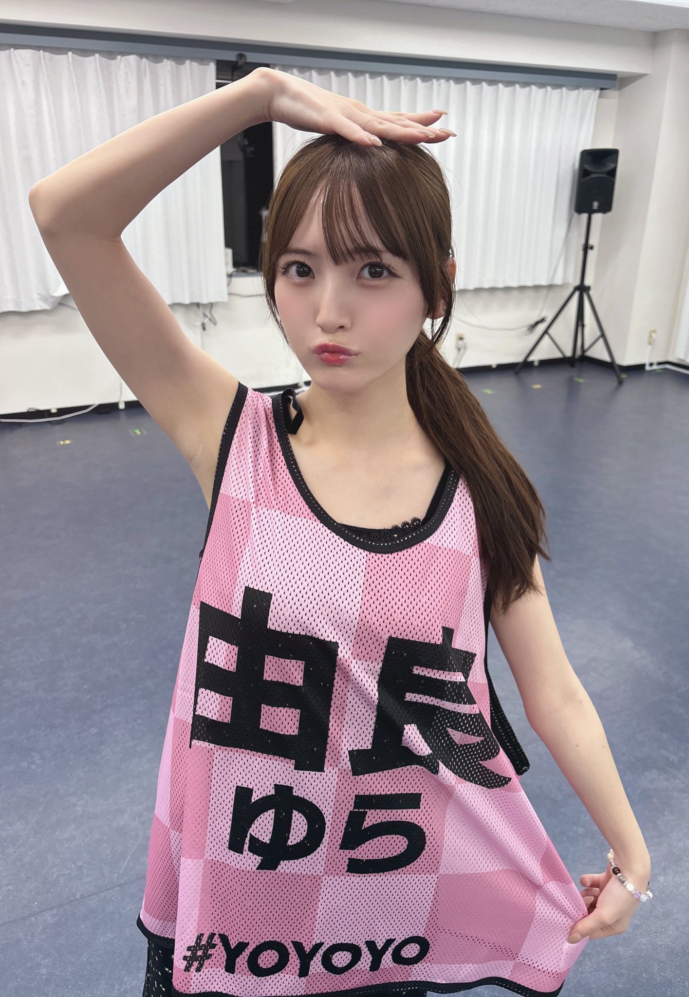 ゆらら　なつたより 由良ゆら #よーよーよー ♡ on X: 