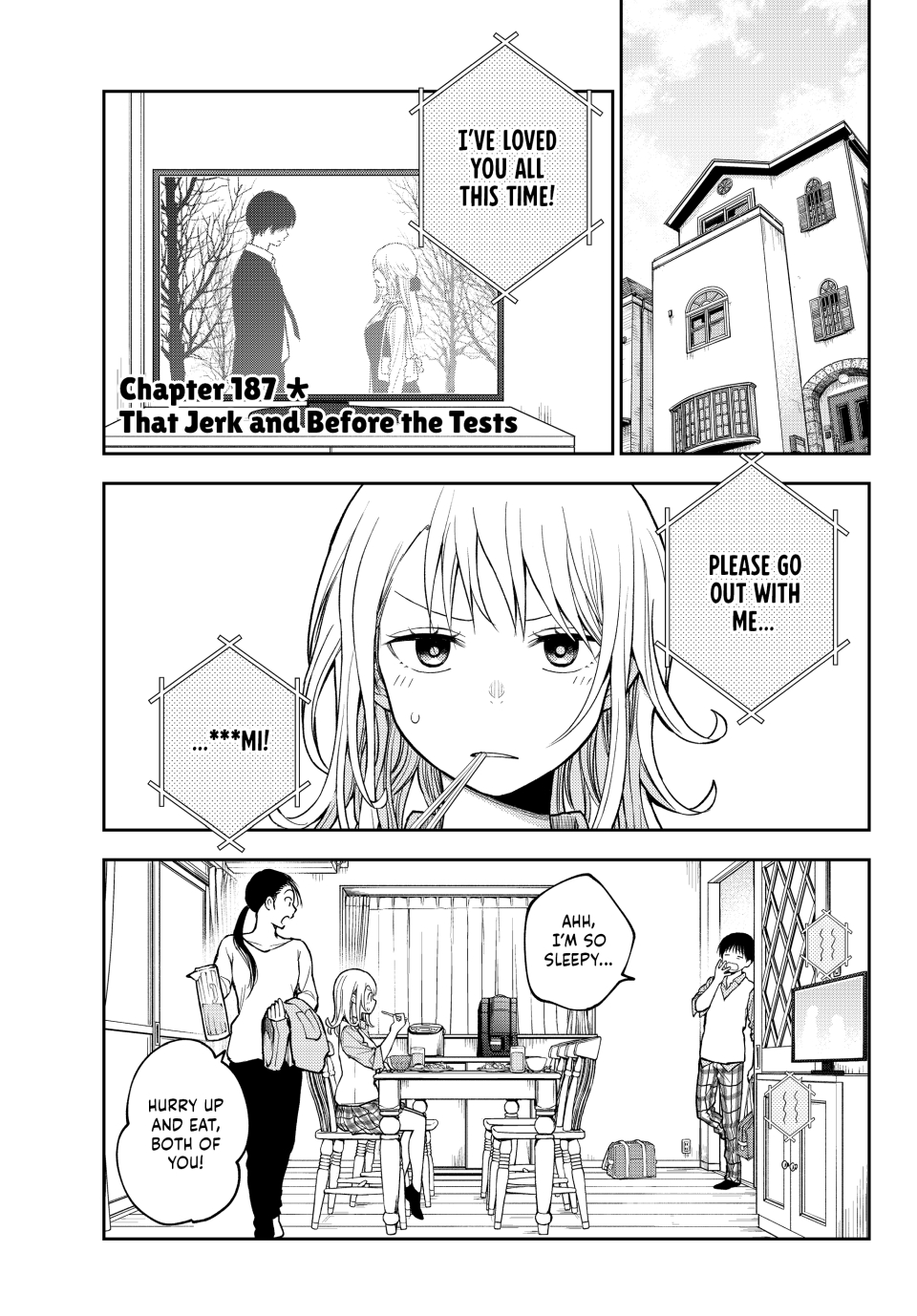 青年漫画 K K SIDE：RED』（来楽 零（GoRA）,鈴木 信吾