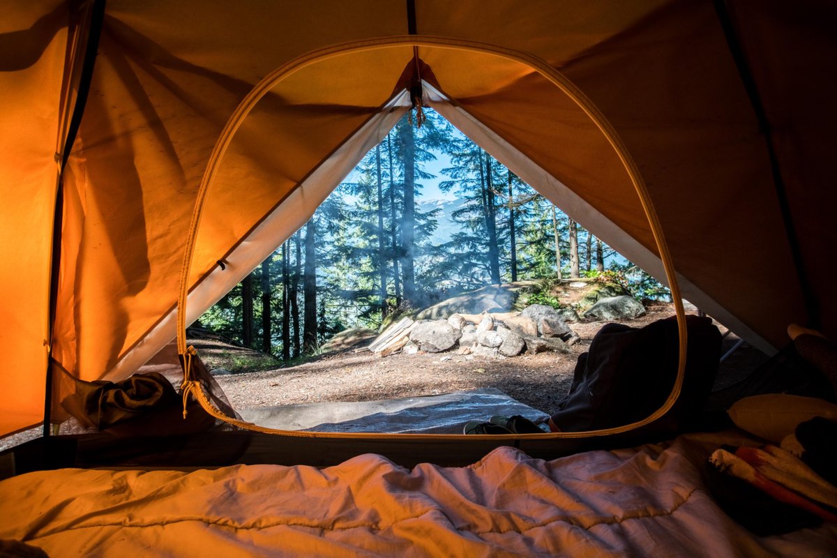 Substantial #LWCF investments have protected campgrounds, campsites, &amp; camping access across the country. Over the next month, we are going to spotlight a sample of these #LWCF projects that ensure everyone can get outdoors &amp; go camping!
