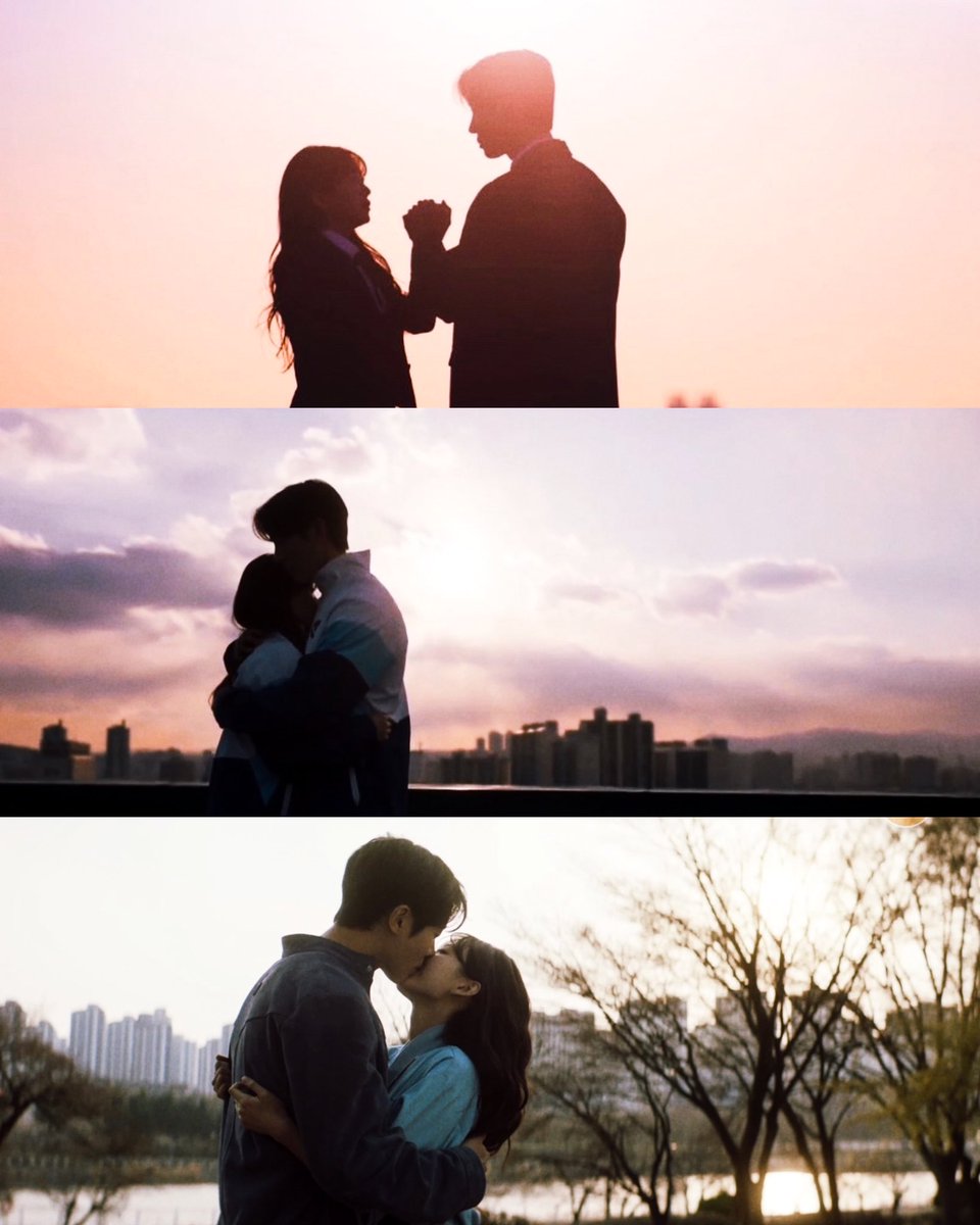 just seonga-gyeonu having their iconic and cherished moments during sunset time🌇 ✨

#HeadOverHeels #HeadOverHeelsEp12