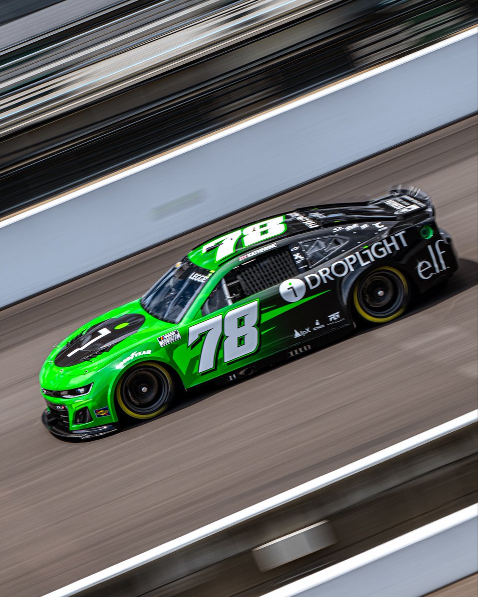 NASCAR (@nascar) on Twitter photo A big weekend at the Brickyard for <a href="/katherinelegge/">Katherine Legge</a>. đź‘€
Sunday's result of 17th was her best NASCAR Cup Series finish to date. A big weekend at the Brickyard for <a href="/katherinelegge/">Katherine Legge</a>. đź‘€
Sunday's result of 17th was her best NASCAR Cup Series finish to date.