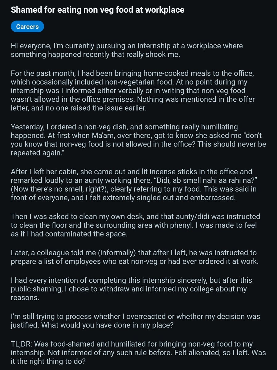 PsyOpValkyrie's tweet image. What an insane story...