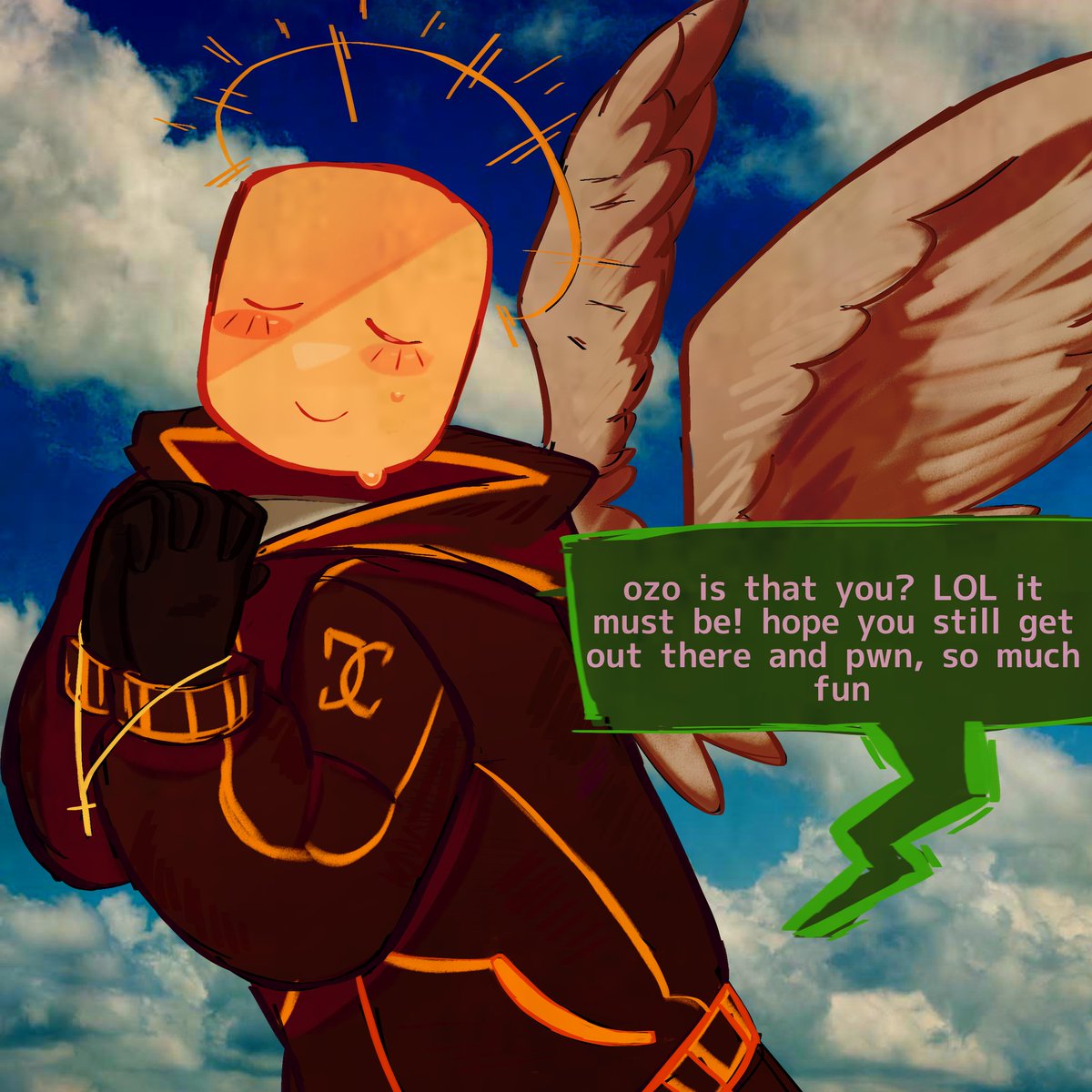 Oh..brandon:(
#brandonworks