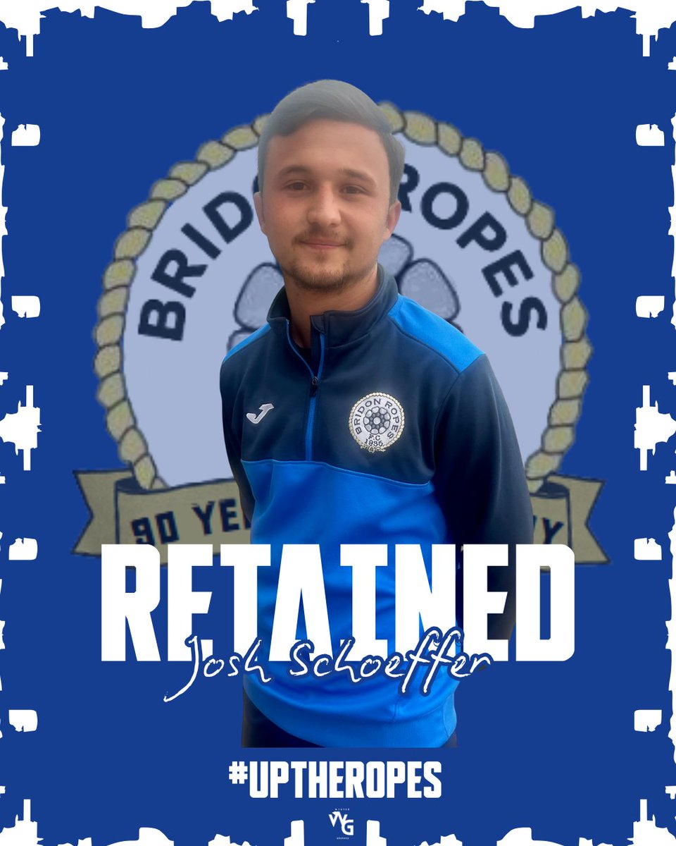4 RETAINED FOR 25/26! 🔒

We’re proud to confirm 4 key players are staying on for the new season! 💪

Experience, loyalty, and unfinished business.

Let’s build on it together.

#UPTHEROPES 💙