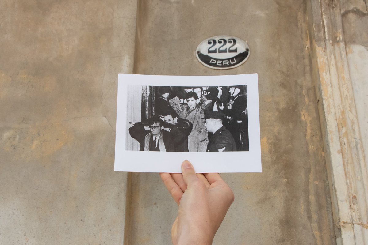 UBAonline's tweet image. • Desde la UBA reafirmamos nuestro compromiso con la construcción de una Universidad libre, autónoma y cogobernada.

Bastones Largos, Nunca Más.

Leé la nota: uba.ar/ubanoticias/no…