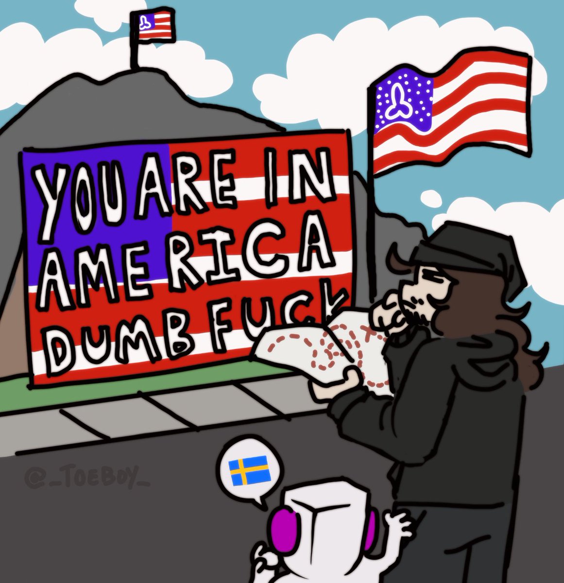 geoguessr #vinesauce