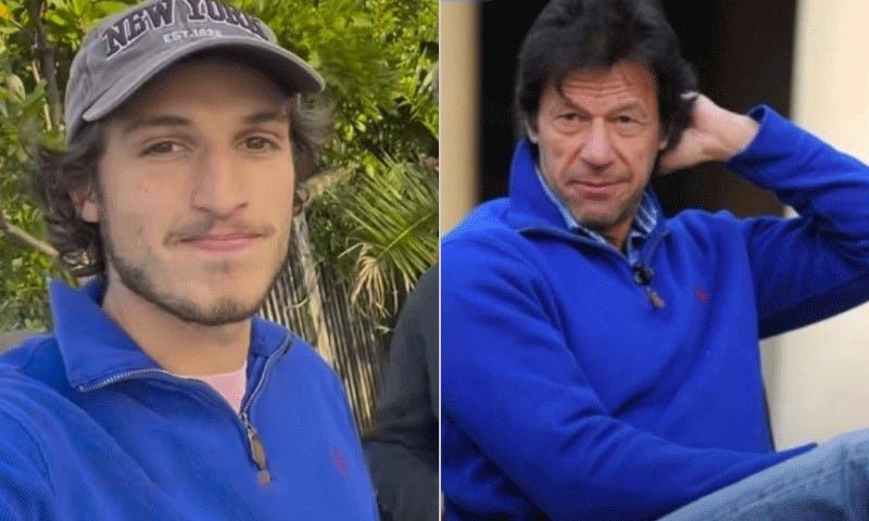 قاسم اور سلیمان پاکستان آ کر احتجاج لیڈ کریں گے؟ صحافی
بچوں کی ضرورت نہیں احتجاج لیڈ کرنے کے لیے اُن کا باپ ہی کافی ہے، عمران خان