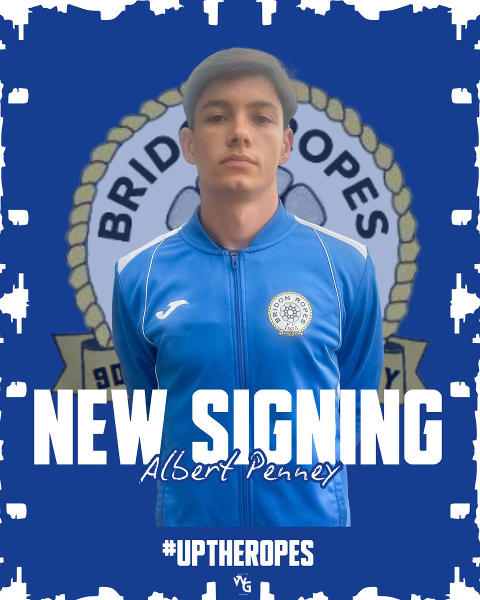 4 NEW SIGNINGS SECURED! 🔥

We’re buzzing to welcome 4 new additions ahead of our opening clash⚽

Fresh faces. New energy. Same mission.

Let’s get to work.

#UPTHEROPES 💙