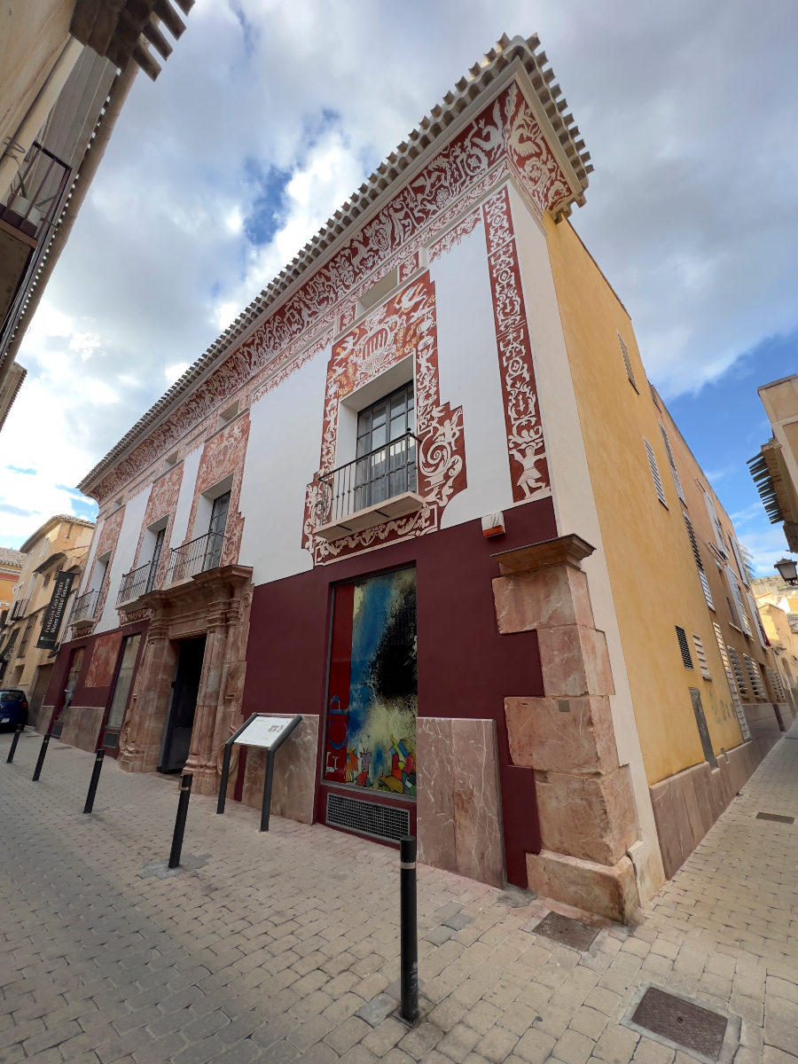 🗓️ Se acerca el final de julio y con él, una estupenda oportunidad para visitar el Museo Cristóbal Gabarrón. Anímate a visitarnos en estos días y aprovecha para pasear por el encantador casco histórico de Mula.  ¡Consulta el horario de verano!