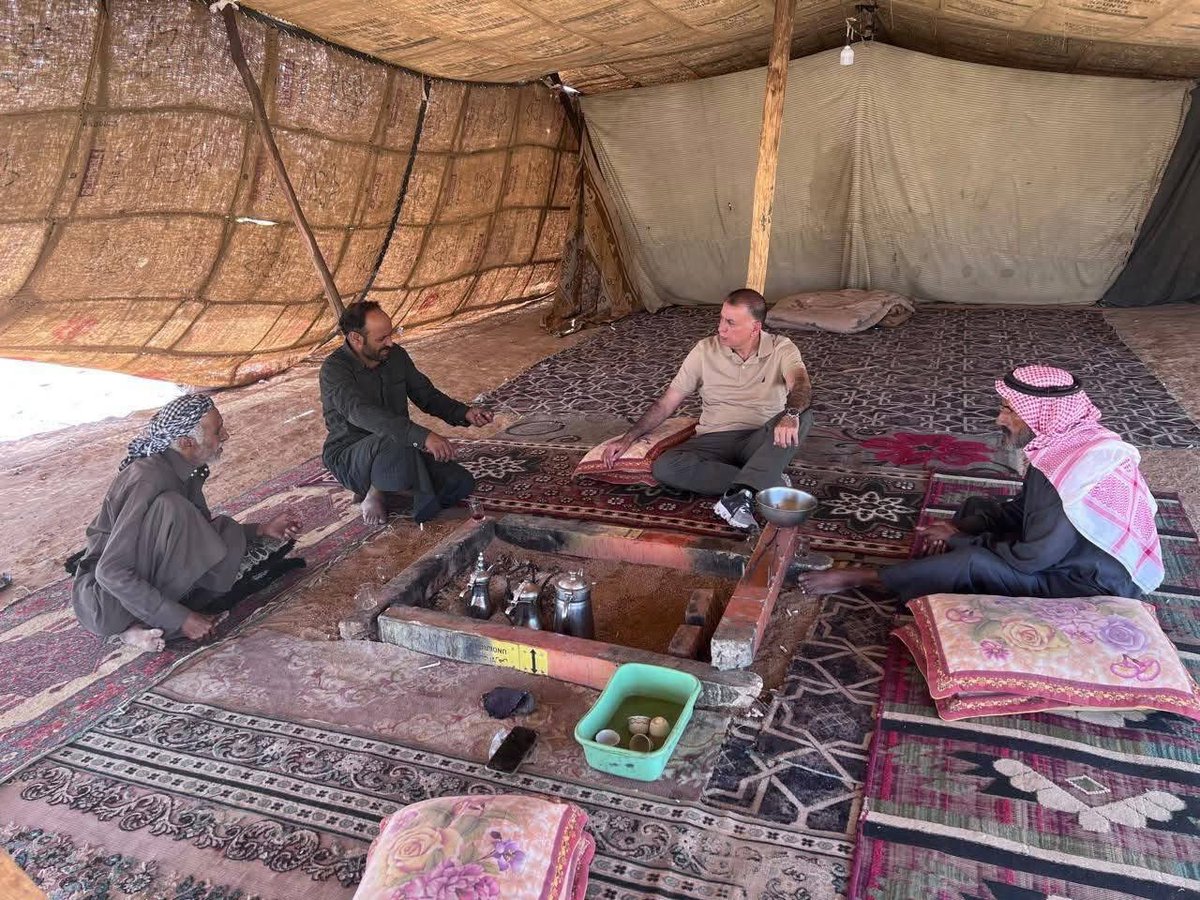 وزير الداخلية مازن الفرايه