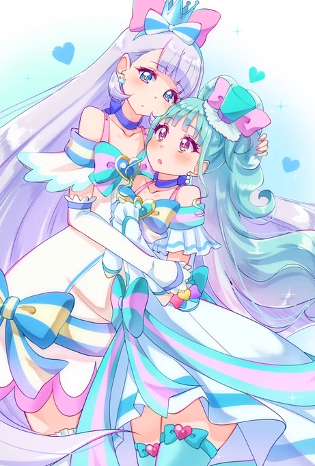 #女の子のイラストだけで興味を持ってくれる方へ届け わんぷり