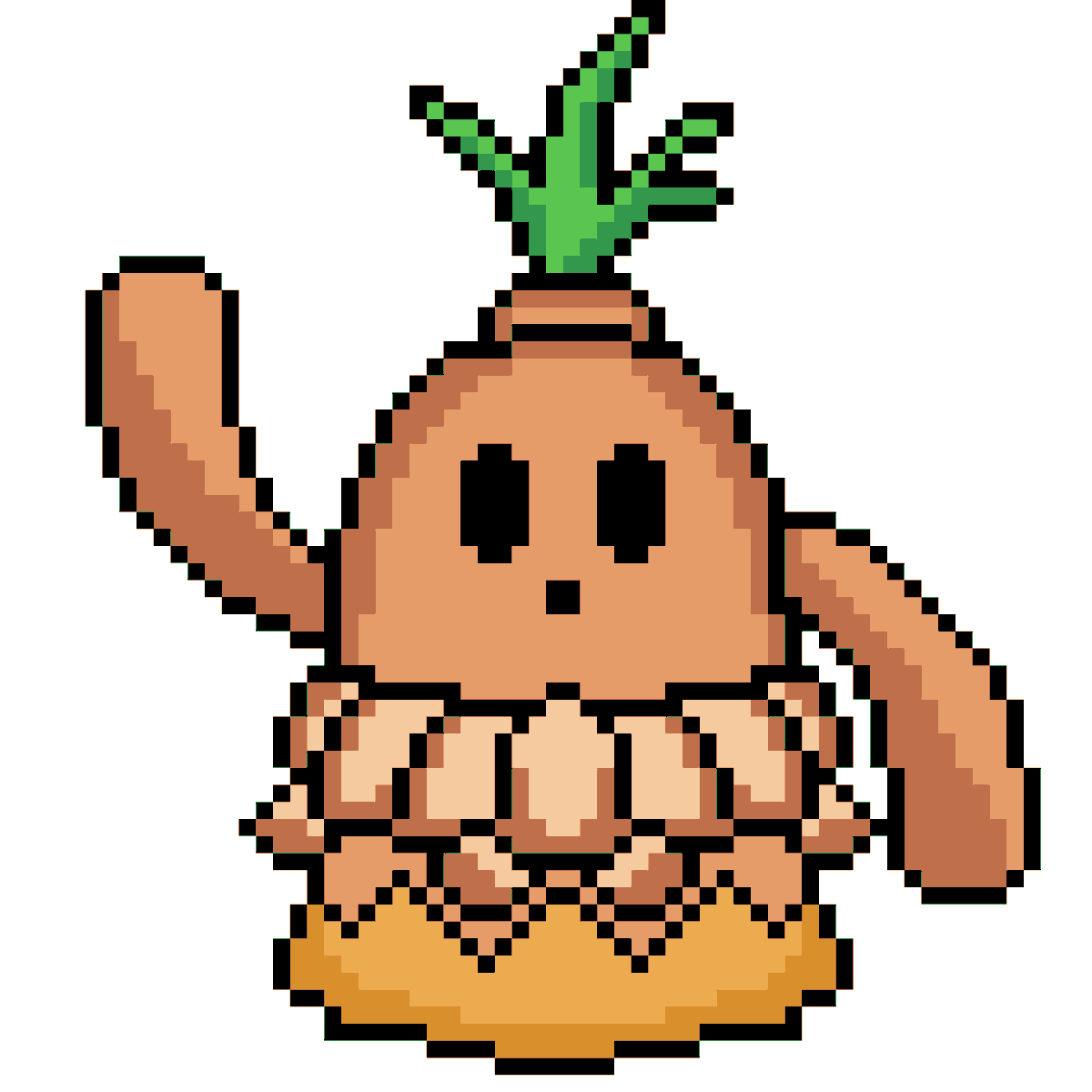 p_belrick's tweet photo. Hanimon

#hanimon #Digimon #VITALBRACELET #pixelart #fanart #PixelDigimon https://t.co/vpPVqsGii8