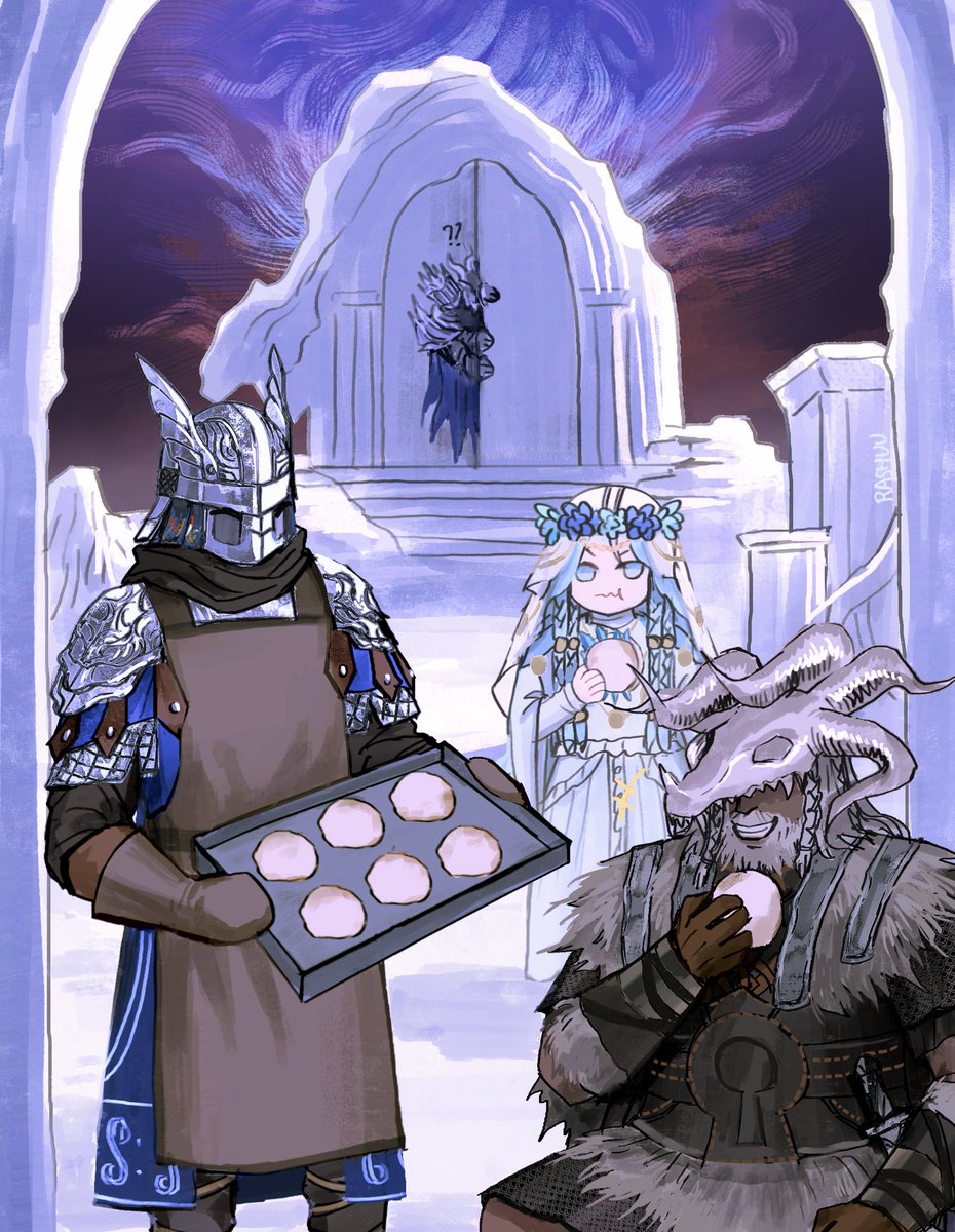 Camping before final boss