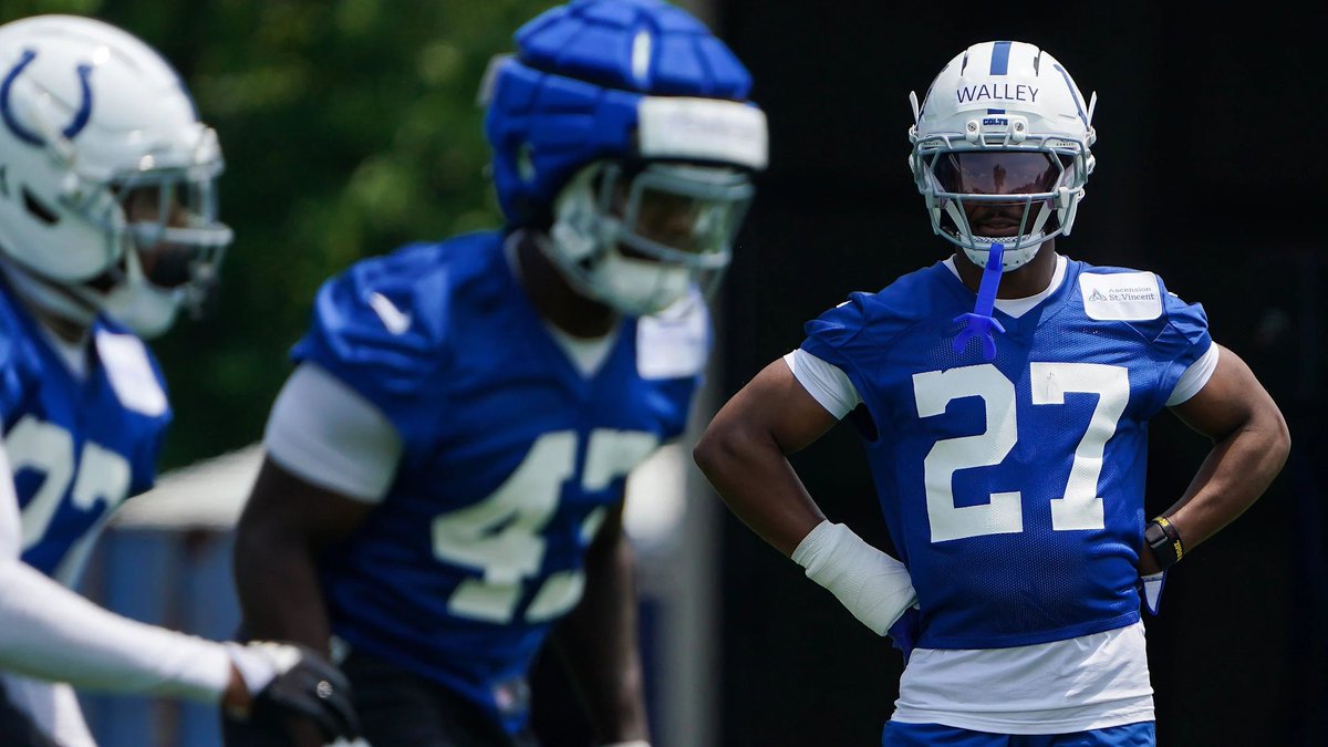 #Colts Training Camp's Biggest Strength Revealed | via <a href="/DwallsterDrake/">Drake Wally</a> 

READ: si.com/nfl/colts/news…
