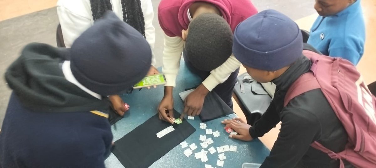 Boys & Girls Clubs of South Africa tweet media