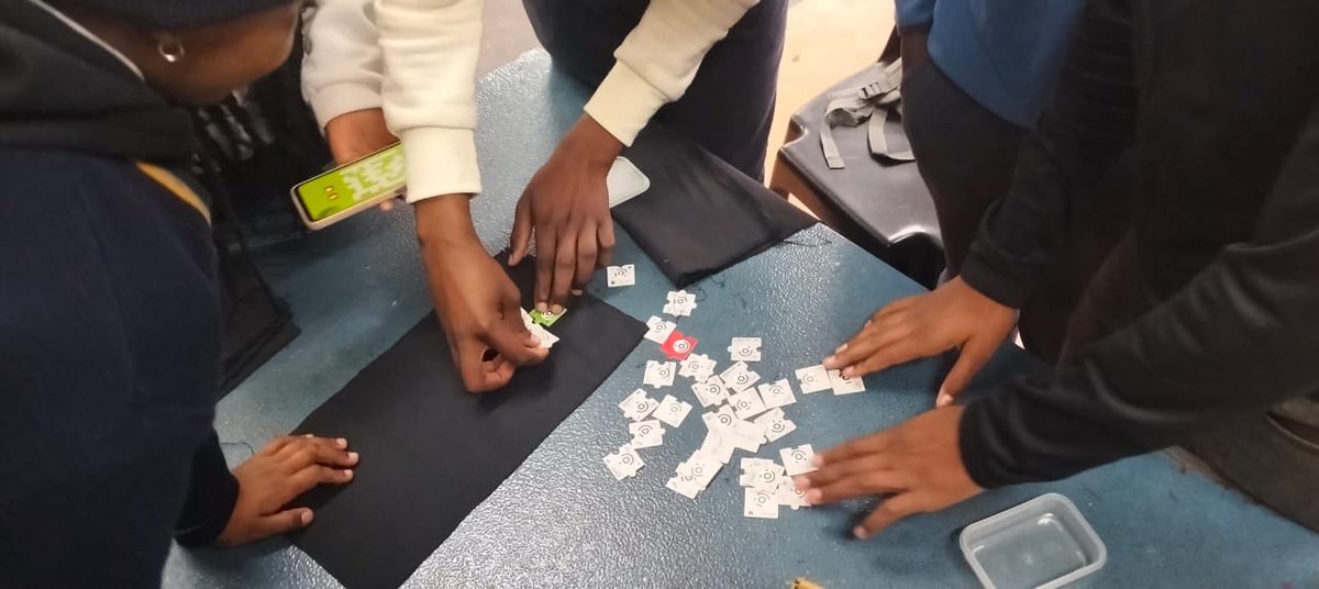 Boys & Girls Clubs of South Africa tweet media