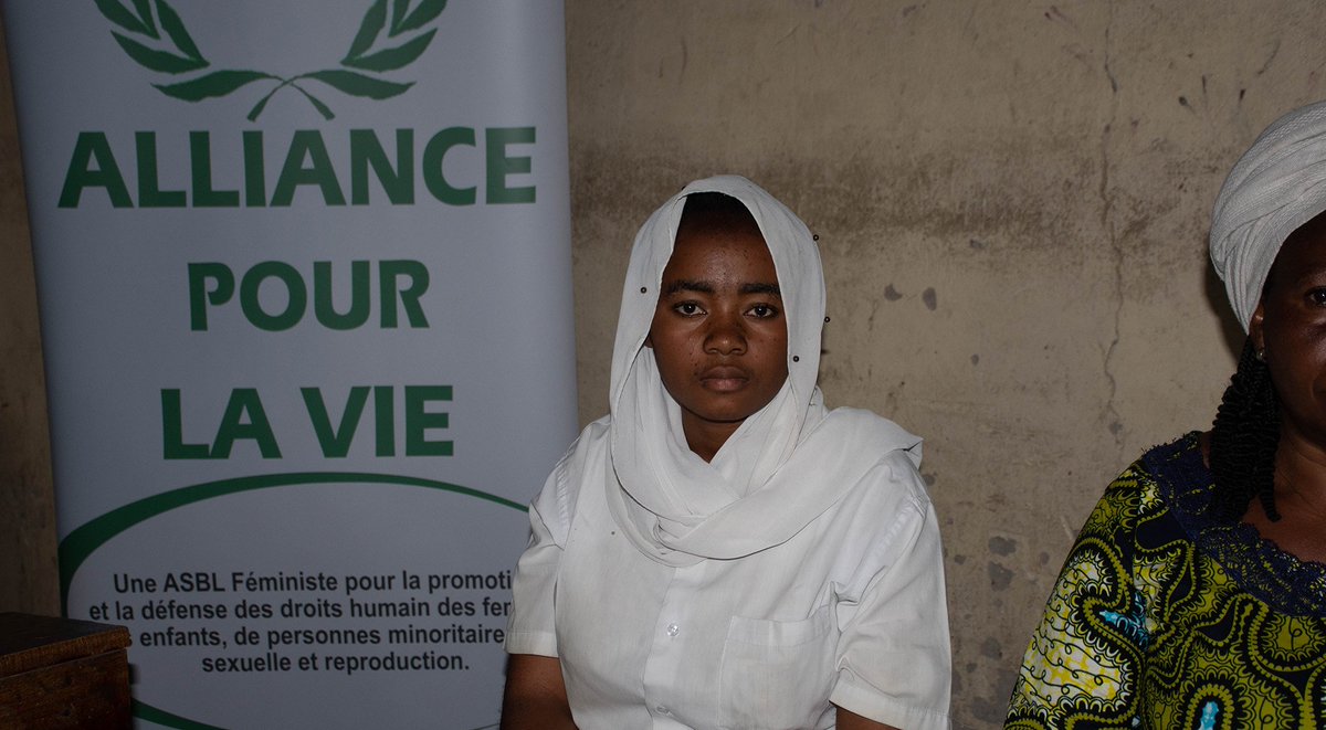 #Mugunga, notre équipe a mené une sensibilisation sur la prévention et la réponse aux abus et exploitations sexuelles (PSA/EAS). Une action essentielle pour informer, protéger et autonomiser, nous avons aussi parlé de l’hygiène menstruelle et la santé sexuelle et reproductive