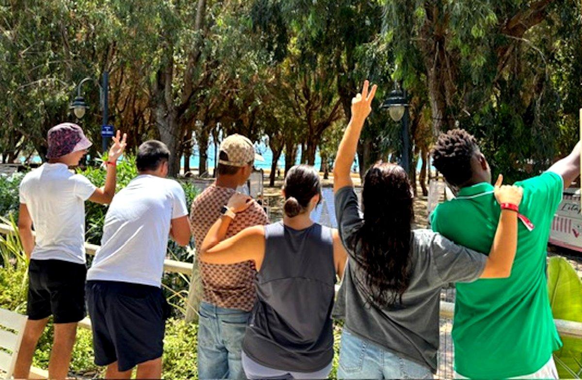 Fundación Diagrama (@funddiagrama) on Twitter photo Seis #jóvenes de la residencia ‘La Magrana’ (Alicante) llevan a cabo una actividad de #convivencia en el <a href="/CampingelTorres/">Camping el Torres</a> de Villajoyosa
fundaciondiagrama.es/comunicacion-y… Seis #jóvenes de la residencia ‘La Magrana’ (Alicante) llevan a cabo una actividad de #convivencia en el <a href="/CampingelTorres/">Camping el Torres</a> de Villajoyosa
fundaciondiagrama.es/comunicacion-y…