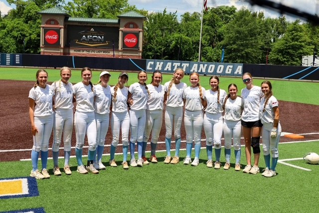 Finished the year T-5 with a 6-3 record in the <a href="/AllianceOpenNat/">Alliance Fastpitch Open Nationals</a> .  The girls battled some great teams and tough heat as the last remaining first year 14U team.  Great way to finish our spring season!  The future is bright for these ladies! <a href="/ConnectSports_/">Connect Sports</a>