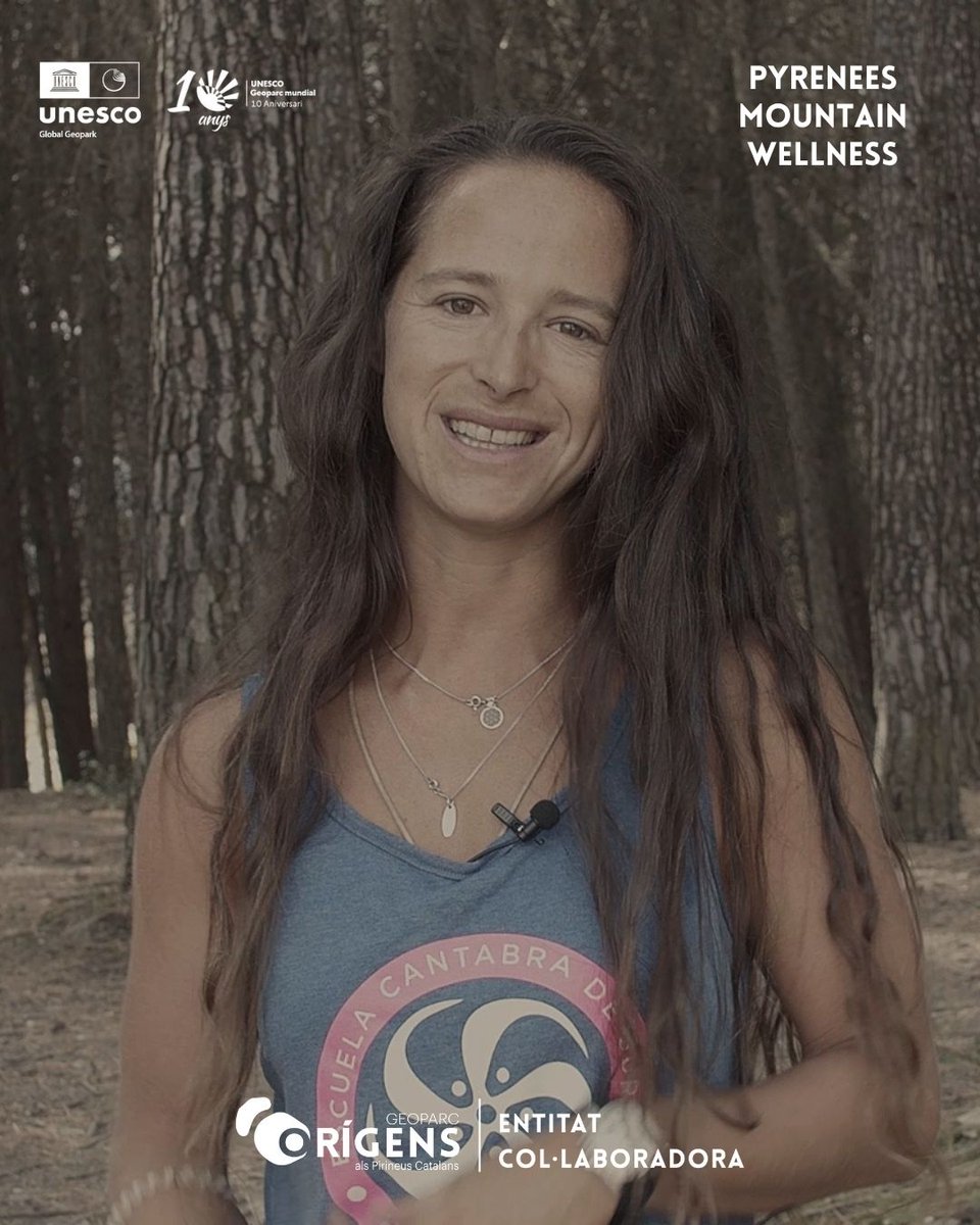 Geoparc Orígens (@geoparcorigens) on Twitter photo La Gina Calvet és al darrere de Pyrenees Mountain Wellness, entitat col·laboradora del <a href="/GeoparcOrigens/">Geoparc Orígens</a>!
🏄♀️ Ioga i SUP al cor dels Pirineus per connectar cos, ment i natura.
🌿 Descobreix-ho: pyreneesmountainwellness.com
🎥 Vídeo: youtube.com/watch?v=7G9qAy…
#GeoparcOrígens La Gina Calvet és al darrere de Pyrenees Mountain Wellness, entitat col·laboradora del <a href="/GeoparcOrigens/">Geoparc Orígens</a>!
🏄♀️ Ioga i SUP al cor dels Pirineus per connectar cos, ment i natura.
🌿 Descobreix-ho: pyreneesmountainwellness.com
🎥 Vídeo: youtube.com/watch?v=7G9qAy…
#GeoparcOrígens