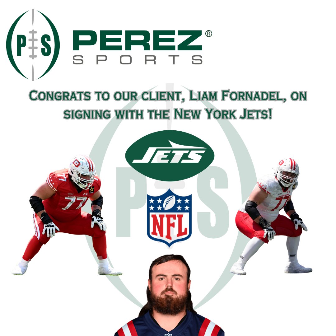 Perez Sports Associates, LLC. tweet media