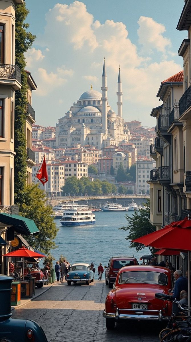 Turkish, İstanbul♥️