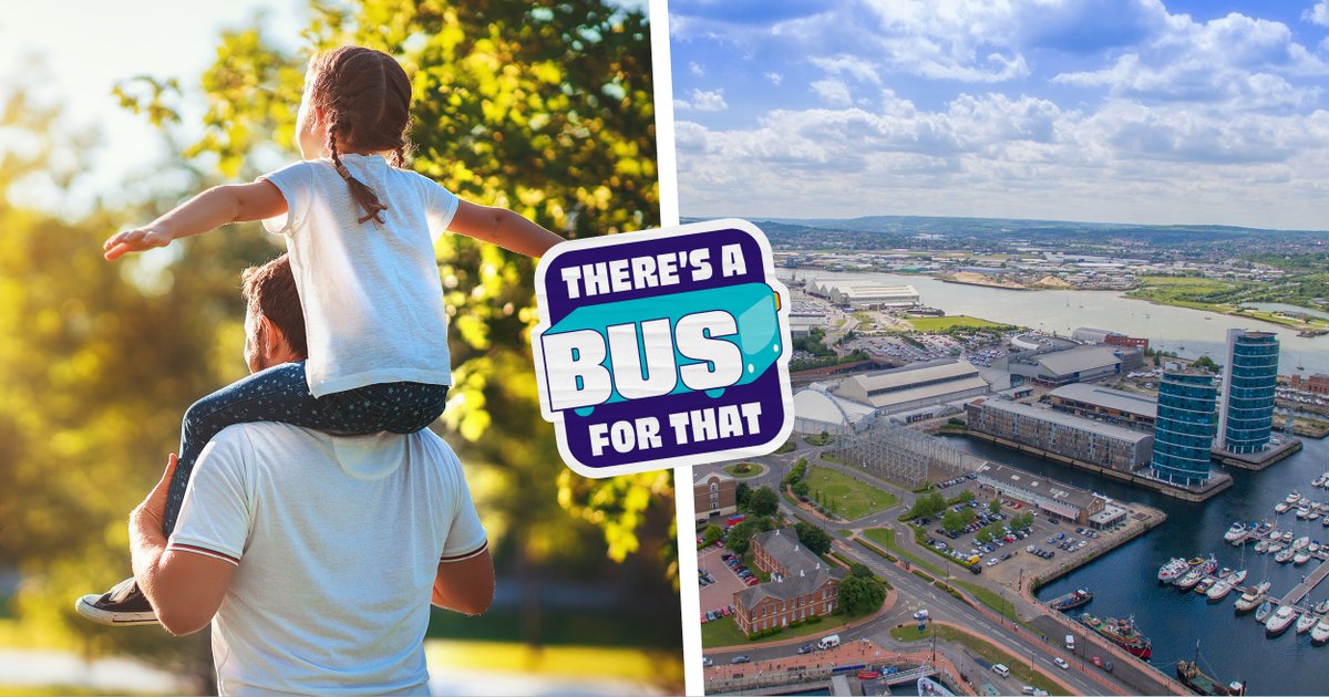 From 24th July...You can hop on service 192 for a quicker journey between Allhallows-on-Sea and Chatham

Full timetable and map here: bit.ly/4kqOGJC