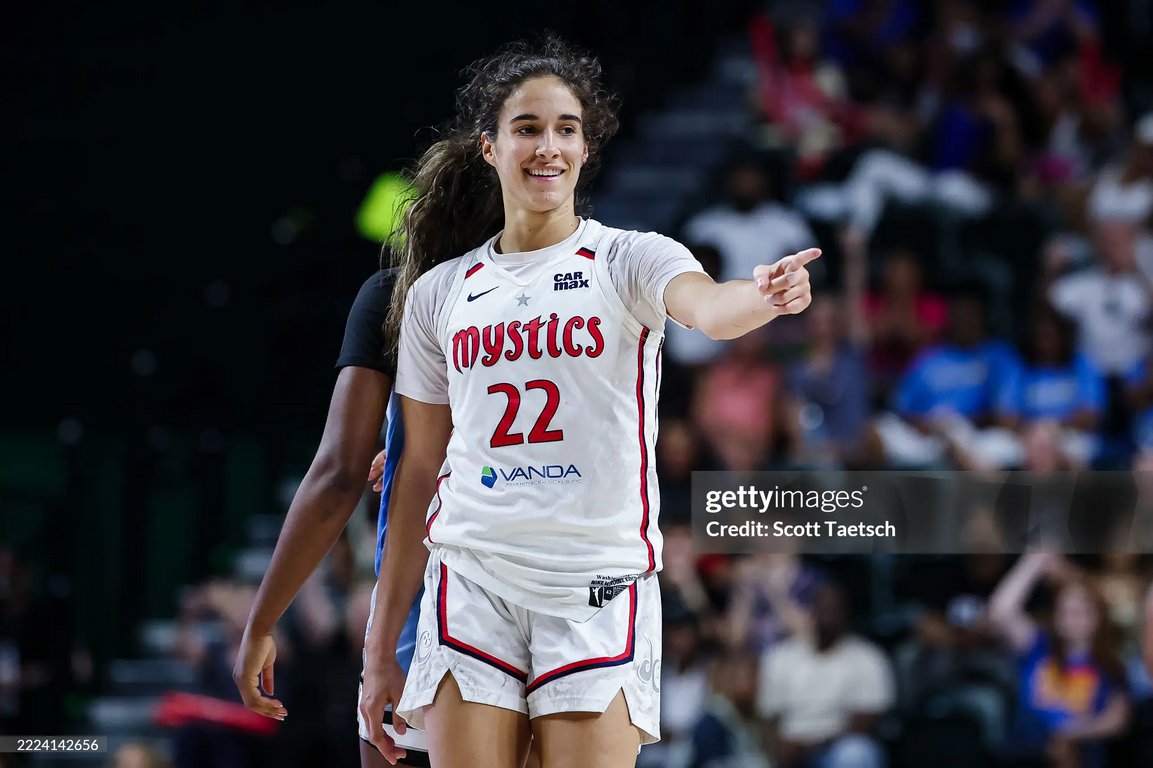 Sonia Citron plays hoops tonight vs Sky

⏰7:30 PM EST
📺WNBA League Pass / Monumental Sports
📍CareFirst Arena (DC)

Soni's stats vs Sky this season 

2-0
13 ppg
8.5 rpg
3 apg
2 spg
45% FG
43% 3FG