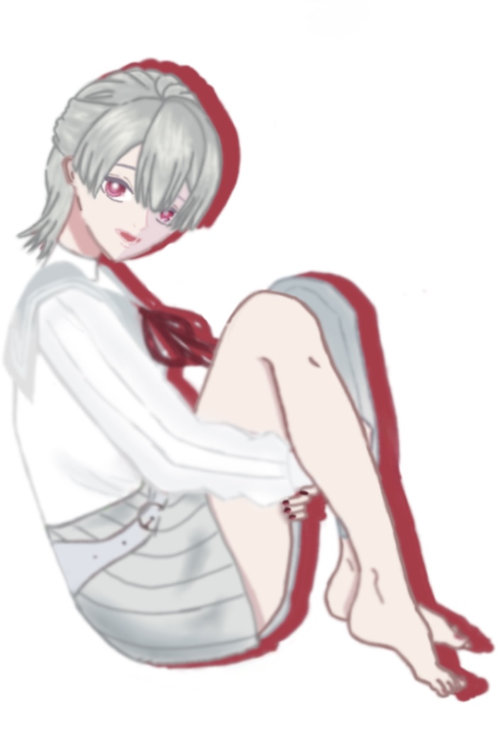 弦月､28歳の誕生日本当におめでとう！！！
楽しい配信をありがとう！いつも元気もらってるよ！
今年も弦月らしく活動を続けてね！！！
#上弦画 
#弦誕祭2025