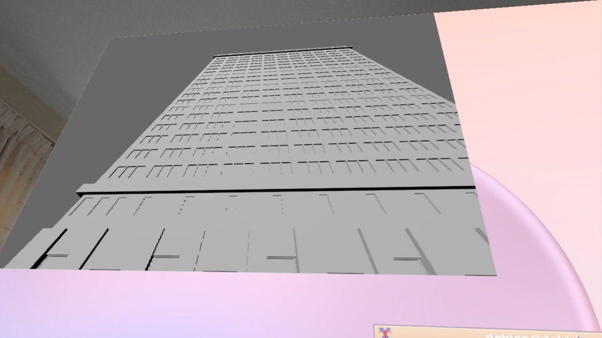 anjin_games's tweet image. Godot now runs with 3D acceleration on #XRLinux!

A very rudimentary first test of a building imported into a Godot project and running using opengles3 on Anjin Virtual computer (qemu/Debian 10 OS in Unity3D) on a Quest 3 headset.

Crazy.

#gpupassthrough #xr #godot #unity3d #gpu