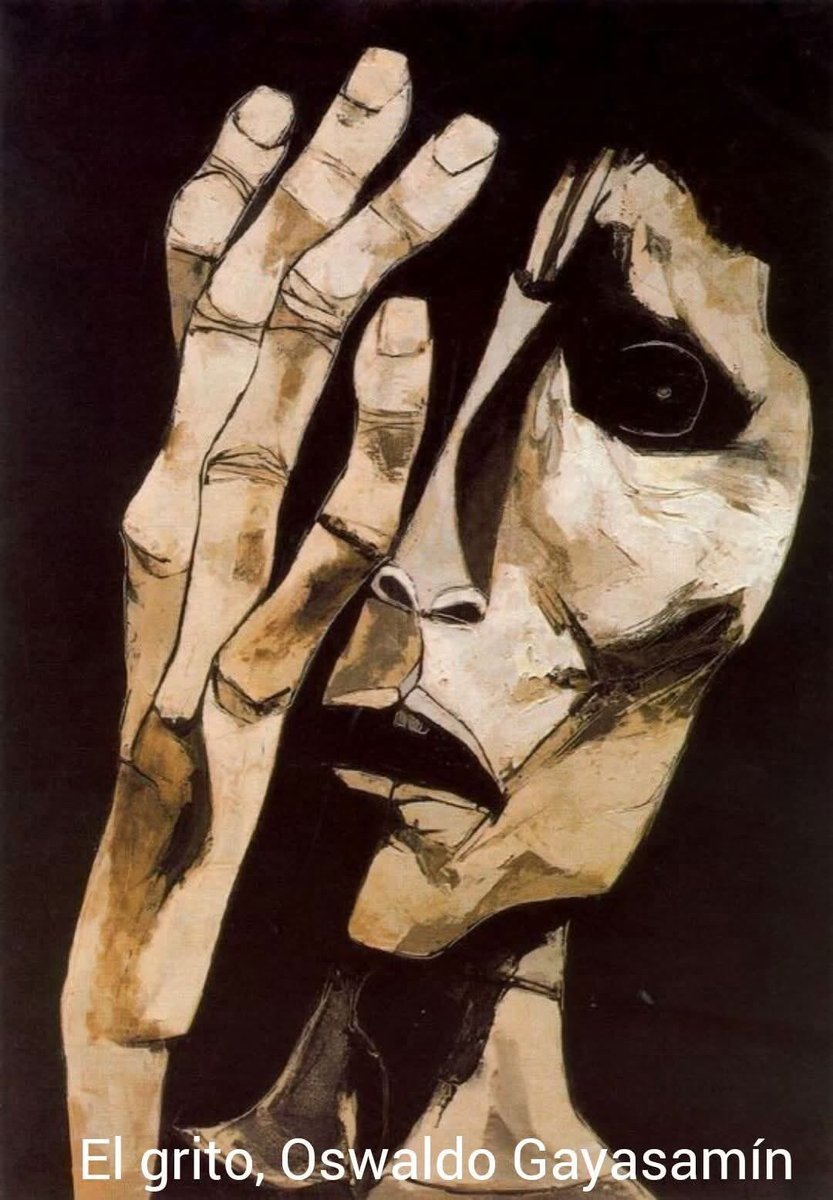 Los besos de Picasso y el dolor de Guayasamín.
¿Qué tienen de común los besos y el dolor?
Son formas de atención a ese doble tenue que es el alma.