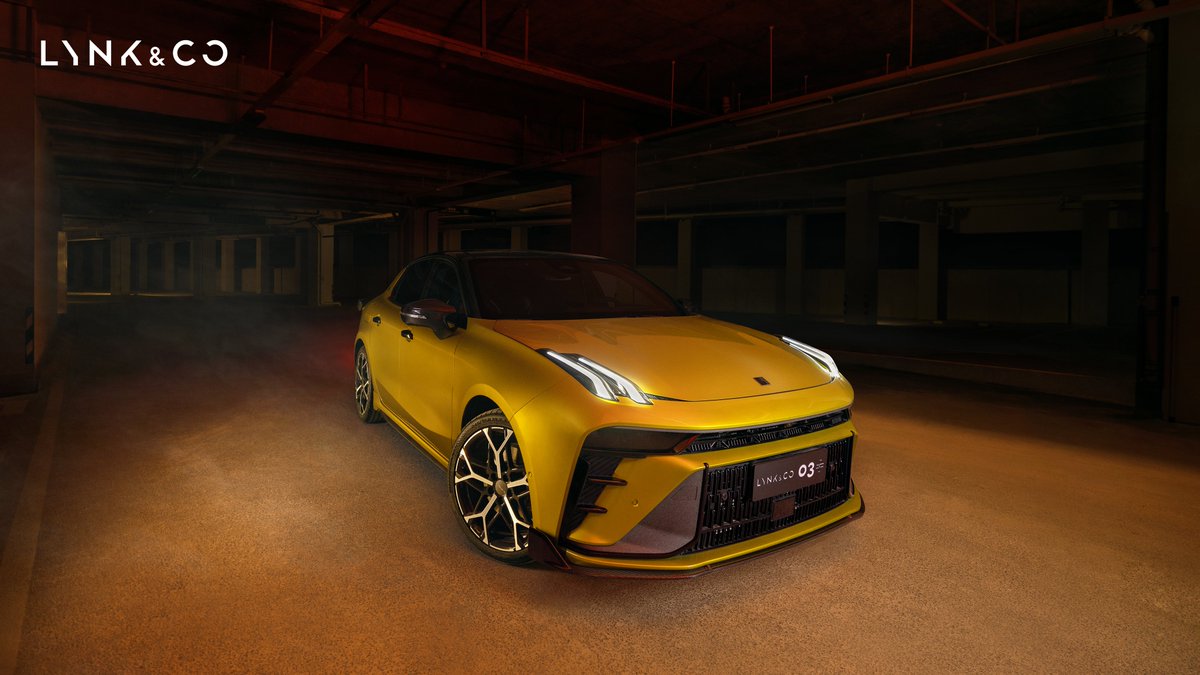 Before the start, #LynkCo03Plus is already in control.
Race-ready, fueling the passion.
Racing to the next level.
#LynkCo #LynkTech #performance #race