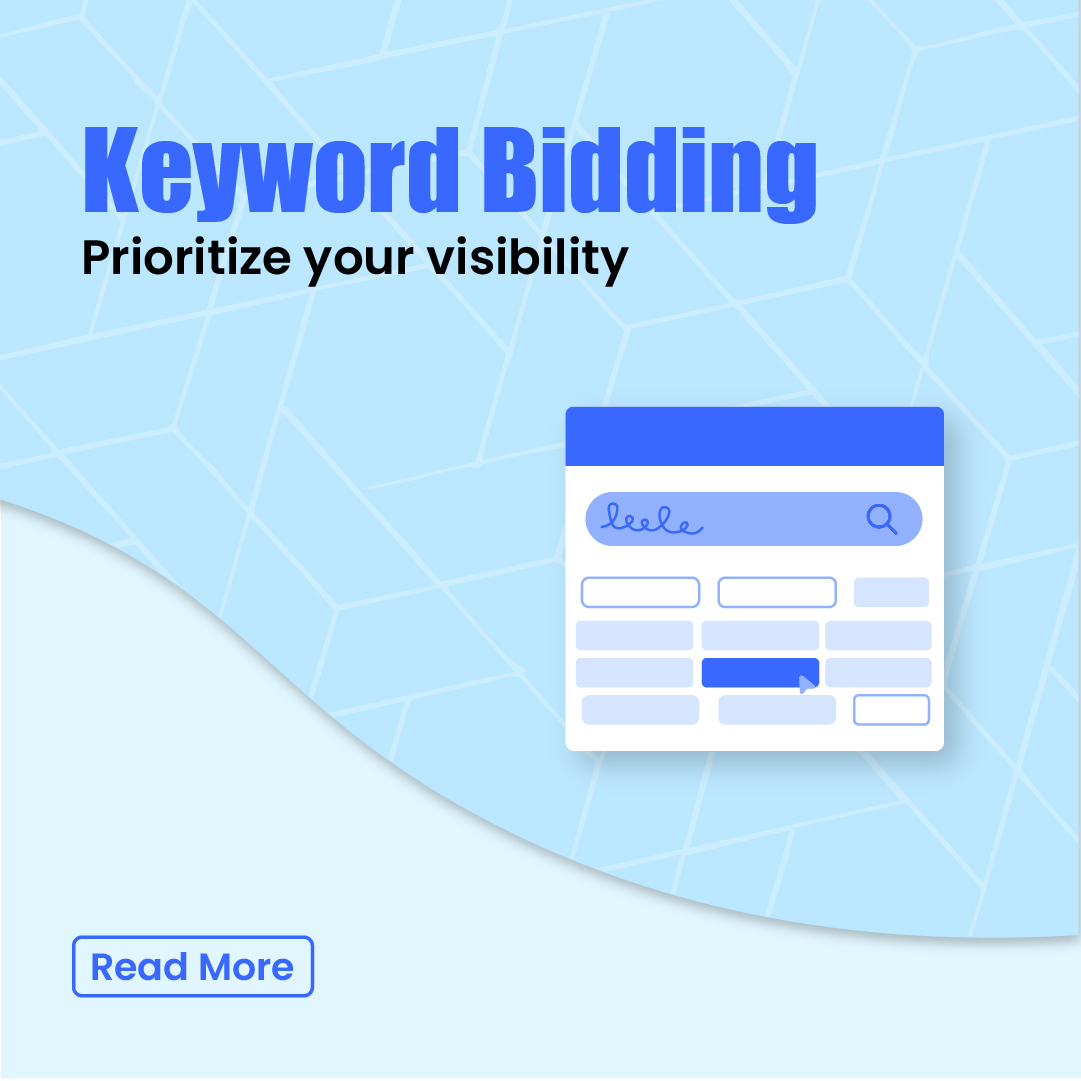 zenbasket's tweet image. Discover the power of keyword bidding with ZenBasket! Our latest guide breaks down how keyword bidding works, why it’s essential for your online store.

Read more: getzenbasket.com/blog/?blogId=b…

Visit:  getzenbasket.com

#zenbasket #keywordbidding #searchengineads #ppcmarketing