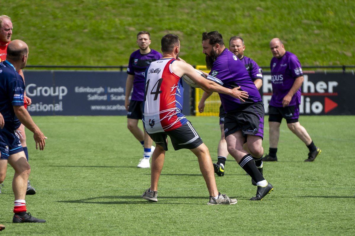 Sheffield Eagles (@sheffieldeagles) on Twitter photo ๐ Wheelchair, PDRL, Walking, and Touch Rugby League will all be on show this Sunday as the Eagles face off against <a href="/TeamColostomyUK/">Team Colostomy UK</a> in a series of exciting pre-match activities ahead of our men's clash against Widnes Vikings.
The Wheelchair game takes place at the EIS from ๐ Wheelchair, PDRL, Walking, and Touch Rugby League will all be on show this Sunday as the Eagles face off against <a href="/TeamColostomyUK/">Team Colostomy UK</a> in a series of exciting pre-match activities ahead of our men's clash against Widnes Vikings.
The Wheelchair game takes place at the EIS from