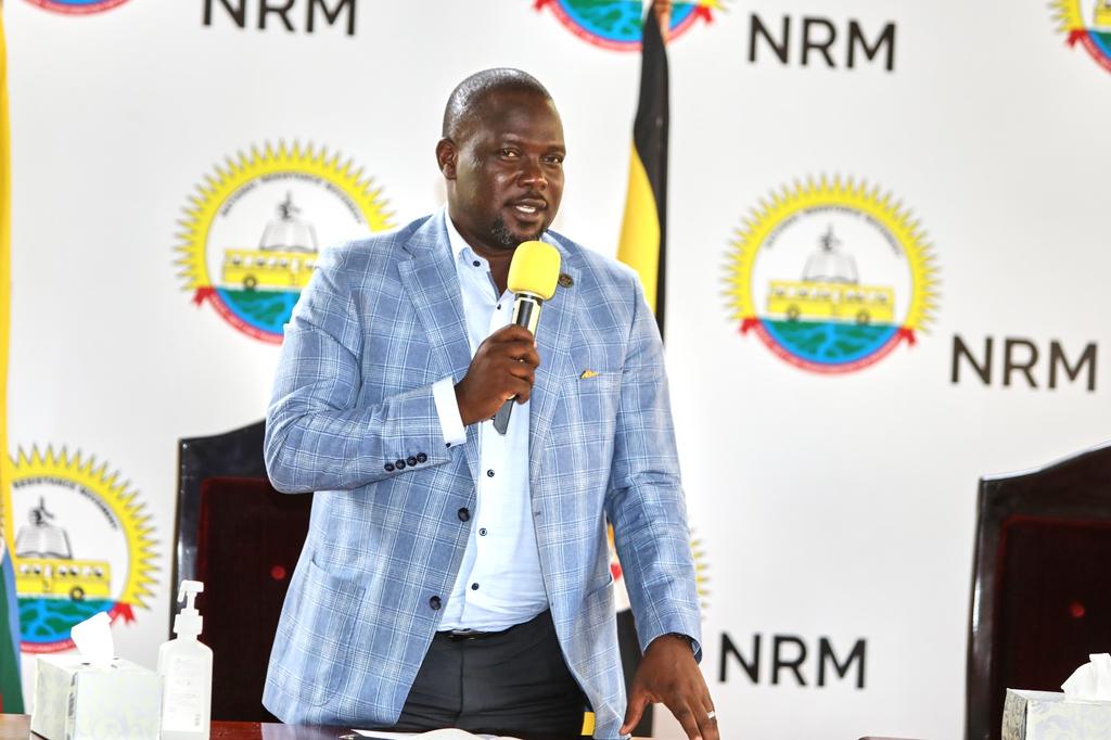 According to the recent Data, 
The <a href="/NRMOnline/">NRM Party</a> secretary General is still the best in the whole world.