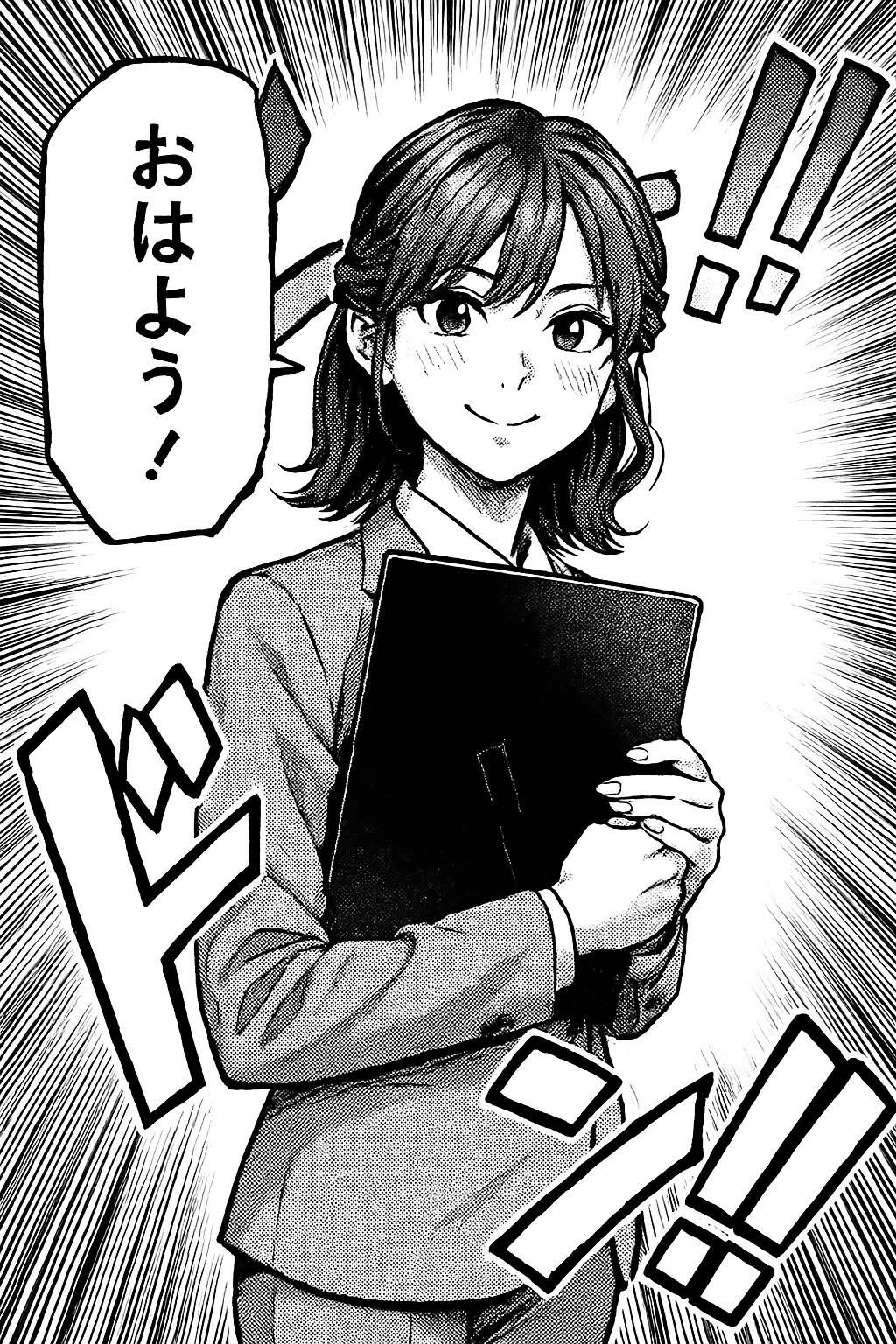 saori araki manga