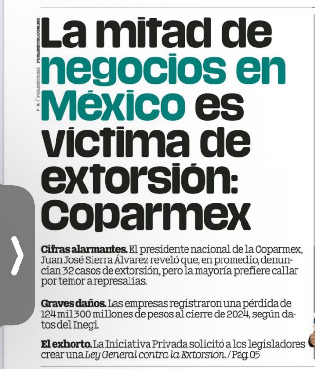El legado de AMLO y la falta de recursos a seguridad tienen a miles de empresas atrapadas por criminales que las extorsionan.
