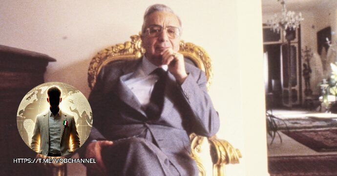 LadyAfro17's tweet image. 29 luglio 2025, Italia - USA 

CARTEGGI SEGRETI DI LICIO GELLI NEGLI ARCHIVI FBI

La loggia massonica "segreta" #P2 di #Licio_Gelli, ha preso parte a varie trame, sfociate anche in stragi, compare in almeno un'ottantina di pagine di documenti archiviati dall'#FBI.

Il