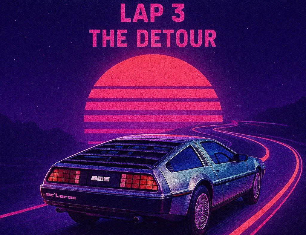 shahrianazim6's tweet photo. DeLorean $DMC AirDrop Race - Lap 3 - "The Detour" - Pool: 7,500,000🔥

✅Go : https://t.co/goUt7ehBaY
✅Quiz Ans: D, C,B,A

Import your connected evm wallet on okx wallet and visit task will be verified ✅ @DeLoreanlabs https://t.co/PGy3JWbhY4