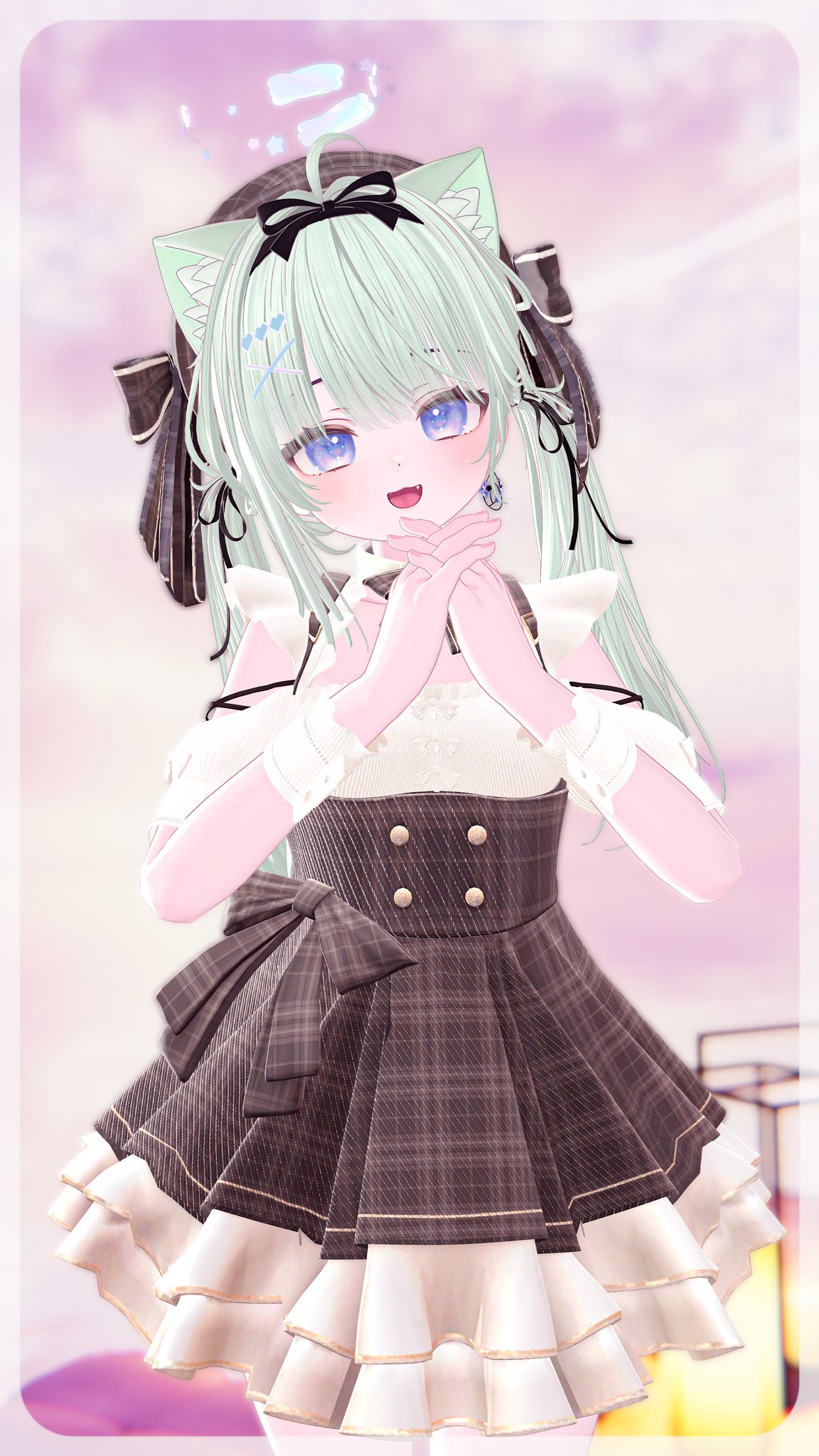 よろりんページꕤ*.゜ 夜桜りん🌸VRC on X: 