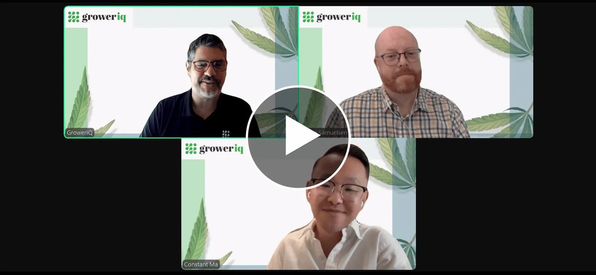 🎥 Miss the latest from HighIQ?

Catch the replay with guest Constant Ma (Cannactions Consulting) as we dive into GACP compliance + practical strategies to optimize your cannabis operations. 🚀

Watch here 👉 tinyurl.com/ycydk7bc