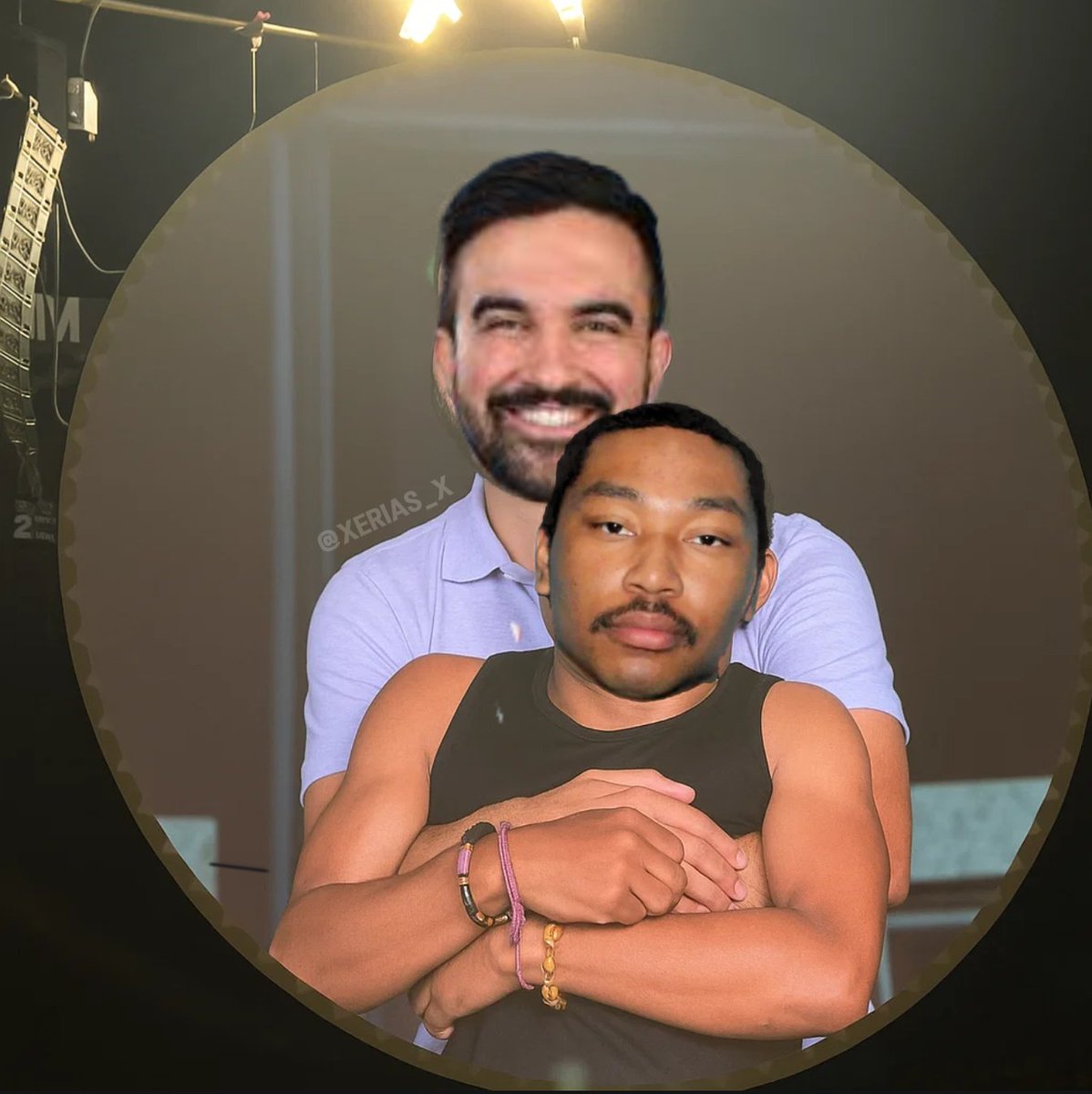 White male shooter Shane Tamura is Zohran Mamdani's model citizen.