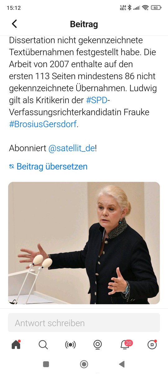 Micha (@michaellohmeie2) on Twitter photo <a href="/GGLuthe/">Marcel Luthe - Good Governance</a> Uni sieht Anfangsverdacht nach Plagiatsvorwurf gegen Saskia Ludwig <a href="/GGLuthe/">Marcel Luthe - Good Governance</a> Uni sieht Anfangsverdacht nach Plagiatsvorwurf gegen Saskia Ludwig