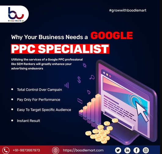 Boodlewebmart's tweet image. Unlock the full potential of your business with a Google PPC specialist! 🚀 

👉🏼 𝐂𝐨𝐧𝐭𝐚𝐜𝐭 𝐔𝐬 𝐓𝐨𝐝𝐚𝐲:-
🌐 : shorturl.at/dLnZt
📞 +𝟗𝟏 𝟗𝟖𝟕 𝟑𝟔𝟔 𝟕𝟗𝟕𝟑
📩 sales@boodlemarts.com

#GooglePPC #DigitalMarketing #BusinessGrowth #BoodleMart #BoodleWebMart