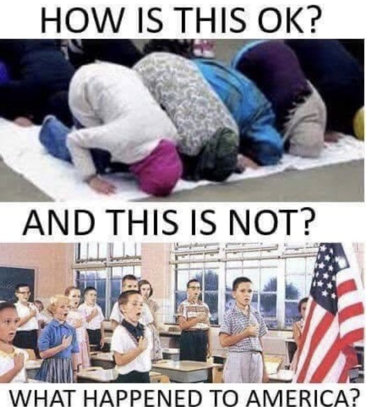 Wake up America👇