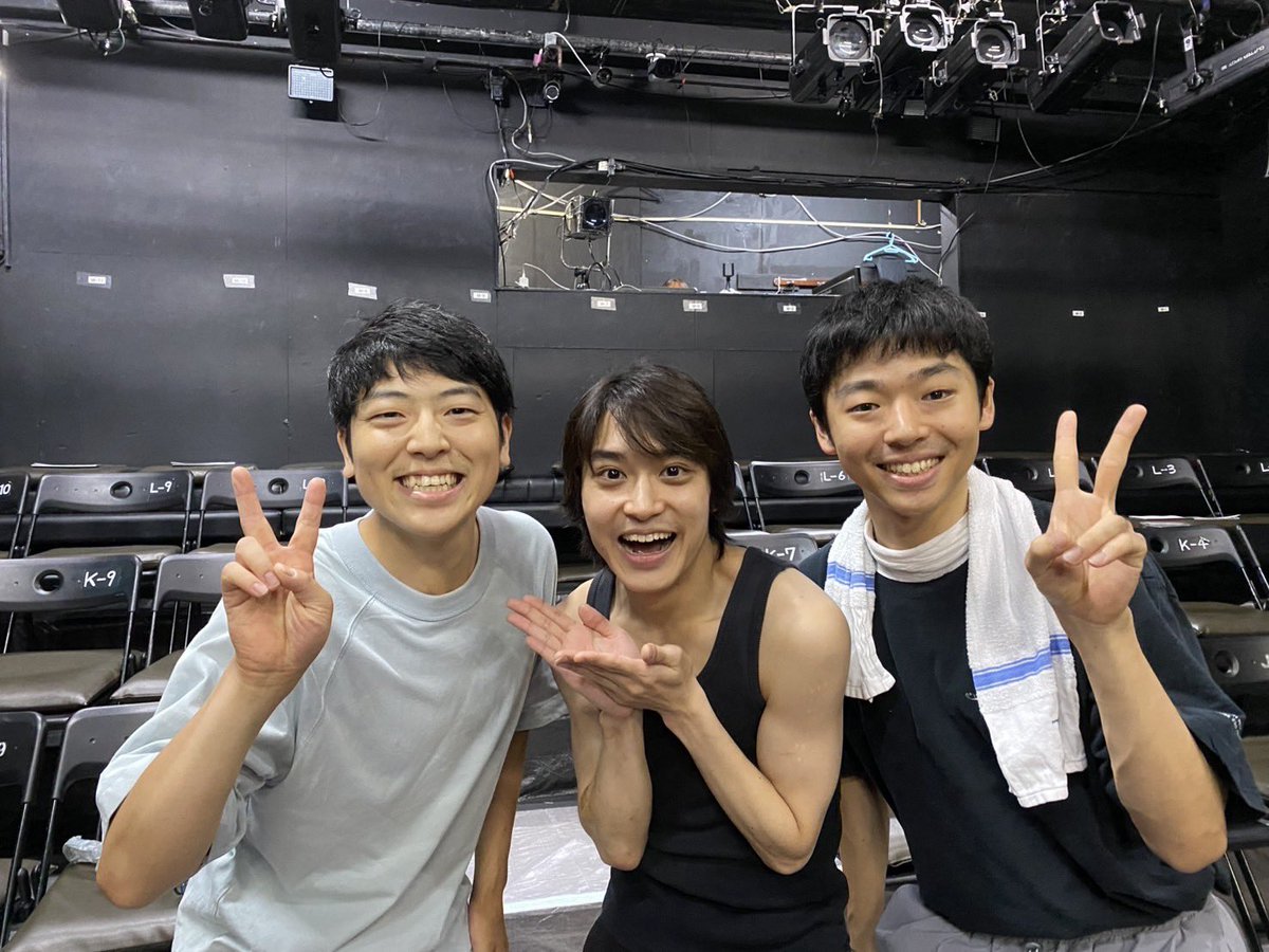 松岡広大&STAFF (@koudai_official) / X