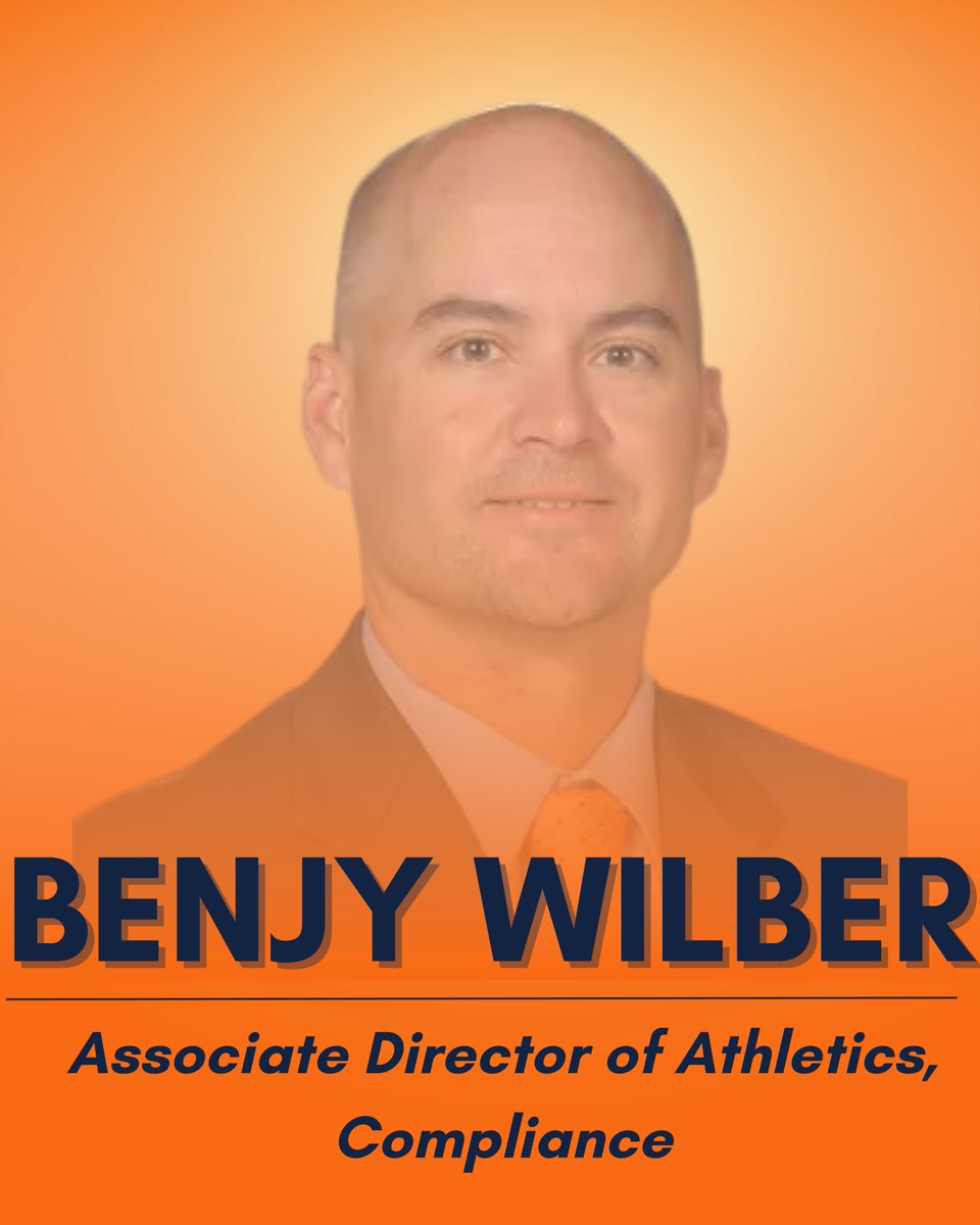 NEW SERIES: Meet the Compliance Crew 💼 

We’re proud to introduce the dedicated compliance staff at Illinois Athletics. First up, Associate Director of Athletics.... Benjy Wilber! 

#IlliniCompliance #BehindTheScenes #IllinoisAthletics