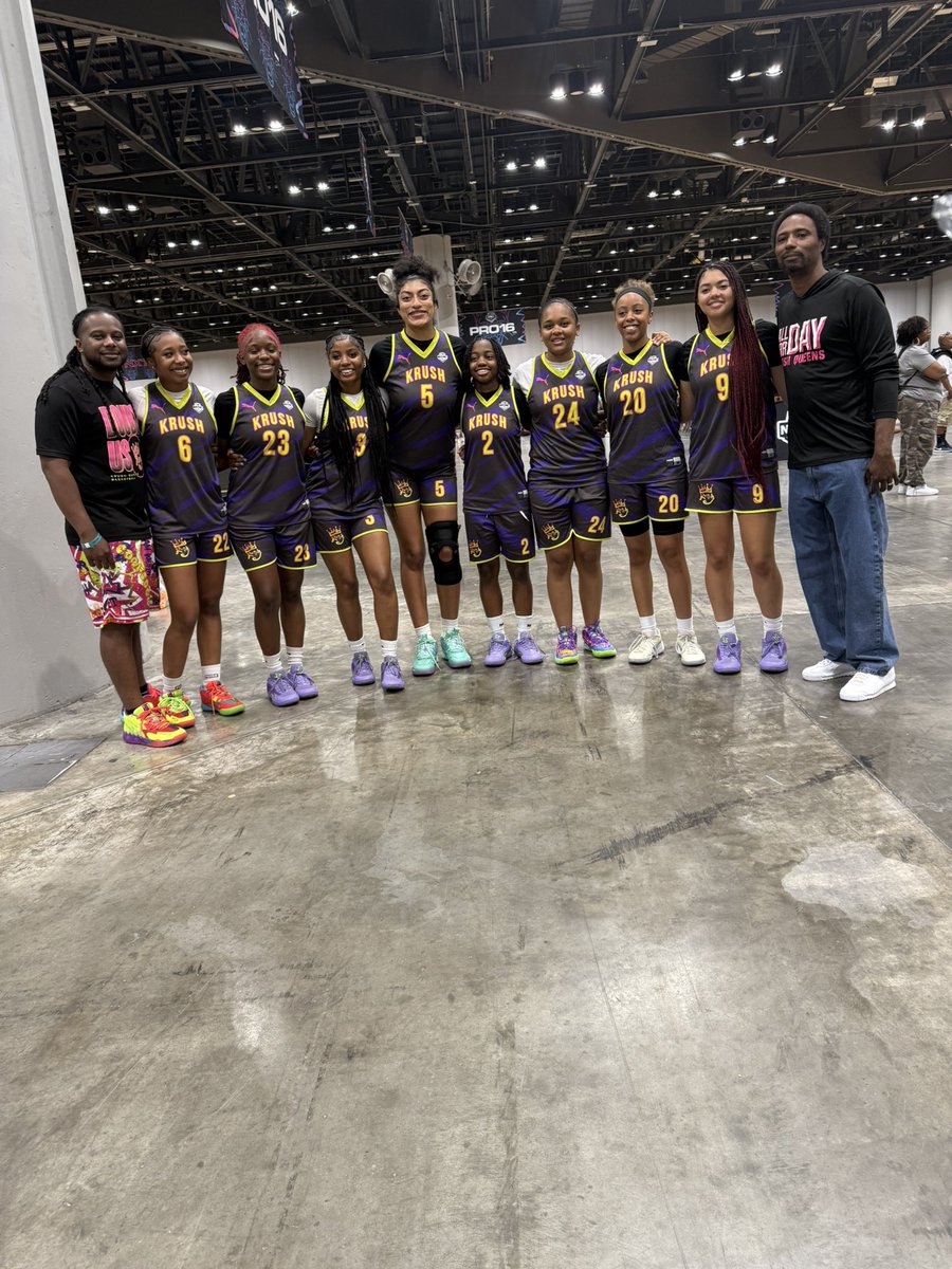 Krush 17u season has come to a to end! Not the outcome we hoped for, however the ladies played hard going 2-1 in the Nationals. Emotional lost as this will be some of these ladies last AAU season! We will miss you all! Thank you for representing Krush and Oklahoma the right way!